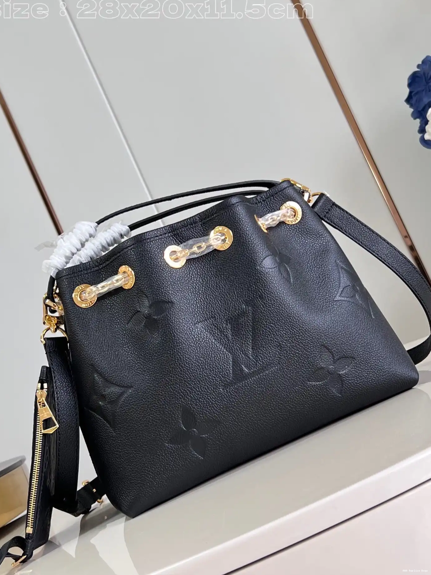 VUITTON LOUIS Bundle-28*20*11.5CM Summer 0629
